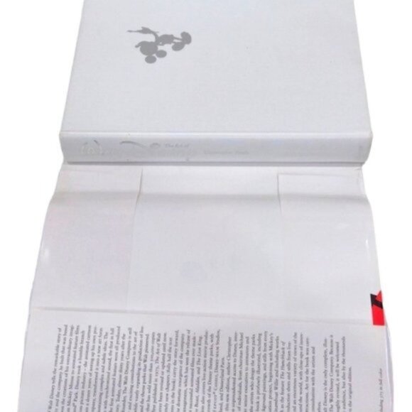 Hardcover Book The Art of Walt Disney Christopher Finch Harry N. Abrams 1995 - Picture 4 of 12